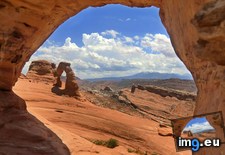 Tags: arch, arches, usa (Pict. in My r/EARTHPORN favs)