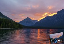 Tags: beach, camped, crawled, lake, montana, tent, western (Pict. in My r/EARTHPORN favs)