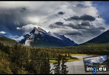 Tags: banff, national, park (Pict. in My r/EARTHPORN favs)