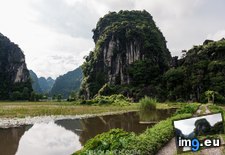 Tags: beautiful, hills, limestone, vietnam (Pict. in My r/EARTHPORN favs)