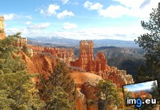 Tags: 3264x1840, beautiful, bryce, canon, clouds, sky, utah, wallpaper (Pict. in My r/EARTHPORN favs)