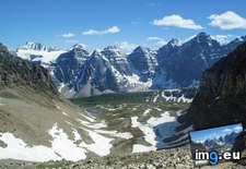 Tags: atop, banff, far, pass, satisfying, sentinel, summit (Pict. in My r/EARTHPORN favs)