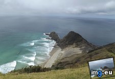 Tags: cape, new, northern, point, reinga, zealand (Pict. in My r/EARTHPORN favs)