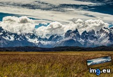 Tags: chile, del, paine, southern (Pict. in My r/EARTHPORN favs)