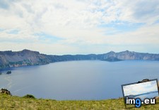 Tags: crater, lake, oregon (Pict. in My r/EARTHPORN favs)