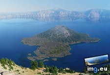 Tags: crater, lake, panoramic (Pict. in My r/EARTHPORN favs)