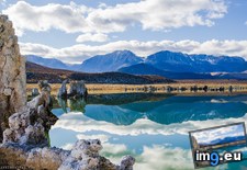 Tags: california, crazy, lake, mono, mountains, nevada, reflections, sierra, towers (Pict. in My r/EARTHPORN favs)