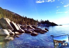 Tags: bay, crystal, tahoe (Pict. in My r/EARTHPORN favs)