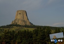 Tags: devils, tower, wyoming (Pict. in My r/EARTHPORN favs)