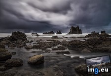 Tags: beach, cannon, ecola, park, pools, state, tide (Pict. in My r/EARTHPORN favs)