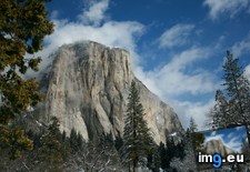 Tags: 2916x1944, capitan, national, park, winter, yosemite (Pict. in My r/EARTHPORN favs)