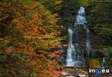 Tags: colors, fall, falls, ganoga, glen, ricketts (Pict. in My r/EARTHPORN favs)