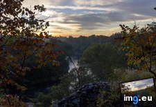 Tags: creek, fall, missouri, shoal, sunrise (Pict. in My r/EARTHPORN favs)