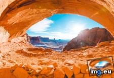 Tags: canyonlands, divine, false, national, park (Pict. in My r/EARTHPORN favs)