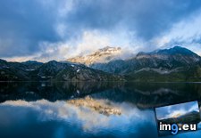 Tags: lake, lights, morning, switzerland (Pict. in My r/EARTHPORN favs)