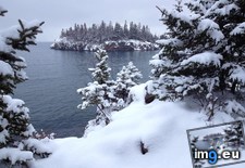 Tags: fresh, island, lake, lighthouse, park, rock, snow, split, state, superior (Pict. in My r/EARTHPORN favs)