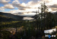 Tags: donner, gorgeous, lake, light, sierras, summit (Pict. in My r/EARTHPORN favs)