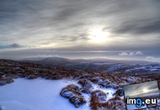 Tags: but, christmas, cold, day, got, ireland, mountains, pretty, snow, wicklow, worth (Pict. in My r/EARTHPORN favs)