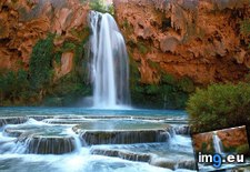Tags: 1024x768, falls, havasu, havasupai, indian, reservation (Pict. in My r/EARTHPORN favs)