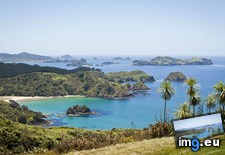 Tags: bay, beaches, hidden, islands, zealand (Pict. in My r/EARTHPORN favs)