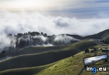 Tags: begun, california, county, fog, season (Pict. in My r/EARTHPORN favs)