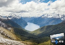 Tags: backpacking, day, fiordland, looked, months, spent, two, typical, year, zealand (Pict. in My r/EARTHPORN favs)