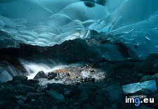 Tags: 2956x1958, cave, glacier, ice, juneau, mendenhall (Pict. in My r/EARTHPORN favs)
