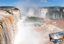 Tags: brazil, falls, iguazu (Pict. in My r/EARTHPORN favs)