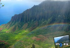 Tags: hawaii, kalalau, kauai, ridge, trail, valley (Pict. in My r/EARTHPORN favs)