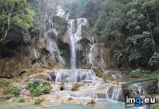 Tags: 2592x1728, laos, luang, prabang, waterfall (Pict. in My r/EARTHPORN favs)