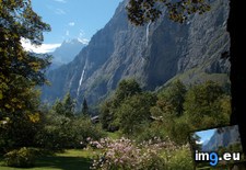 Tags: europe, inpisration, lauterbrunnen, switzerland, tolkien, traveling, valley, waterfalls (Pict. in My r/EARTHPORN favs)