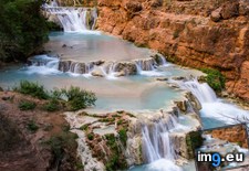 Tags: applied, beaver, canyon, color, falls, havasu, little, water (Pict. in My r/EARTHPORN favs)