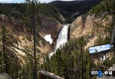 Tags: falls, national, park, yellowstone (Pict. in My r/EARTHPORN favs)