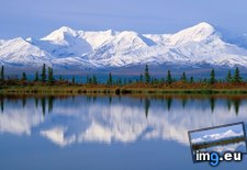 Tags: 1920x1080, alaska, majestic, reflections (Pict. in My r/EARTHPORN favs)