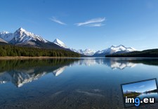 Tags: alberta, canada, lake (Pict. in My r/EARTHPORN favs)