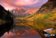Tags: 2000x1333, aspen, bells, colorado, maroon, sunrise (Pict. in My r/EARTHPORN favs)