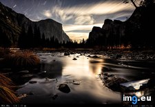 Tags: california, gates, gibbous, moon, national, park, rising, valley, waning, yosemite (Pict. in My r/EARTHPORN favs)
