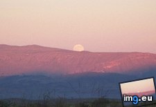 Tags: bend, big, moonrise, national, park, sunset (Pict. in My r/EARTHPORN favs)