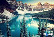 Tags: 1920x1080, canada, lake, moraine, wallpapers (Pict. in My r/EARTHPORN favs)
