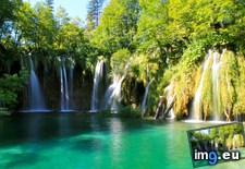 Tags: beautiful, croatia, national, park, waterfalls, world (Pict. in My r/EARTHPORN favs)