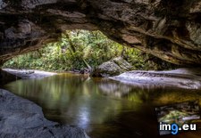 Tags: 1920x1280, arch, basin, gate, moria, new, official, oparara, yes, zealand (Pict. in My r/EARTHPORN favs)