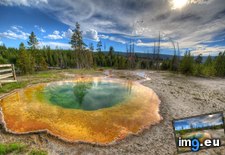 Tags: glory, morning, national, park, pool, unitedstatesofamerica, yellowstone (Pict. in My r/EARTHPORN favs)