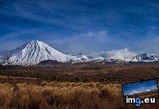 Tags: central, erupted, island, mount, ngauruhoe, north, stratovolcano, years, zea (Pict. in My r/EARTHPORN favs)