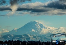 Tags: mount, rainier, seattle, sound (Pict. in My r/EARTHPORN favs)