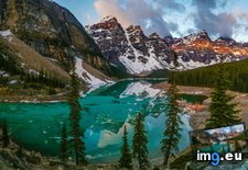 Tags: collection, contribution, lake, moraine (Pict. in My r/EARTHPORN favs)