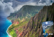 Tags: coast, hawaii, ignacio, kauai, palacios, pali, picture, usa (Pict. in My r/EARTHPORN favs)