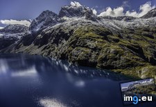 Tags: 5760x3840, blue, fiordland, lake, national, naturally, park, water (Pict. in My r/EARTHPORN favs)