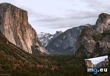 Tags: cathedral, nature, valley, yosemite (Pict. in My r/EARTHPORN favs)
