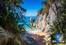 Tags: abel, beach, beaches, but, country, endless, may, nationa, new, smallest, tasman, zealand (Pict. in My r/EARTHPORN favs)