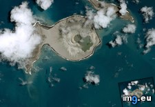 Tags: formed, island, newest, underwater, volcano, world (Pict. in My r/EARTHPORN favs)